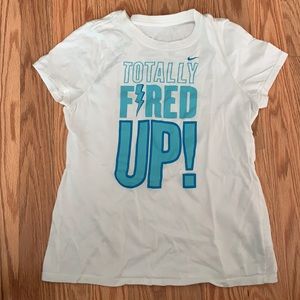NIKE Dry Fit girls tee